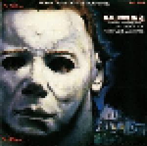 Cover - Alan Howarth: Halloween 4 - The Return Of Michael Myers