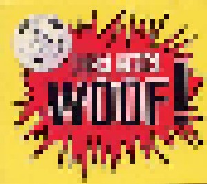 Chris Reed's Woof!: Woof! (Mini-CD / EP) - Bild 1