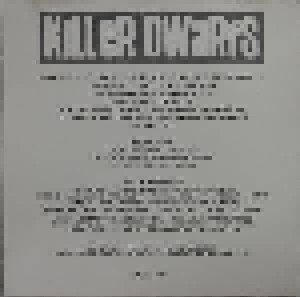 Killer Dwarfs: Killer Dwarfs (CD) - Bild 2