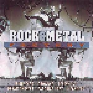 Rock & Metal Factory (2-CD) - Bild 1