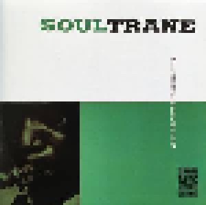 John Coltrane: Soultrane (CD) - Bild 1