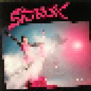 Satrox: Heaven Sent (LP) - Bild 1