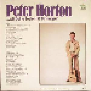 Peter Horton: Will Deine Seele Mit Dir Singen (LP) - Bild 2