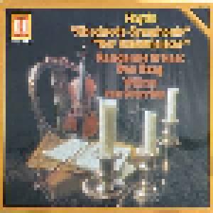 Joseph Haydn: "Abschieds-Symphonie" - "Der Schulmeister" - Cover
