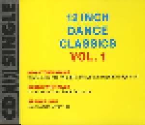 12 Inch Dance Classics Vol. 1 - Cover