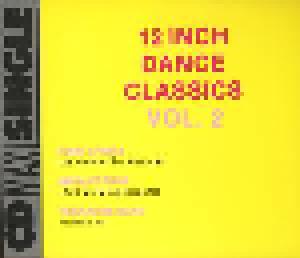 12 Inch Dance Classics Vol. 2 - Cover