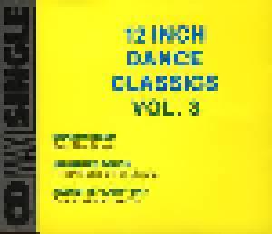 12 Inch Dance Classics Vol. 3 - Cover