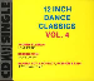 12 Inch Dance Classics Vol. 4 - Cover