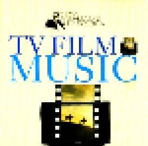 Ennio Morricone: TV Film Music - Cover