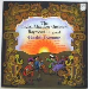 Georg Friedrich Händel: Ouvertüren Von Händel (English Chamber Orchestra, Raymond Leppard) - Cover