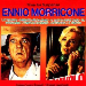Ennio Morricone: Time For Suspense - Cover