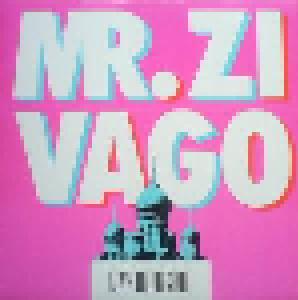 Mr. Zivago: Love In Moscow - Cover