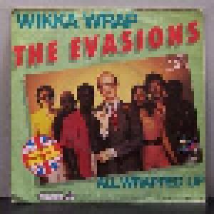 The Evasions: Wikka Wrap - Cover