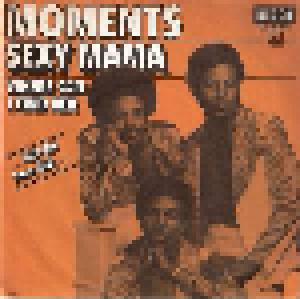 The Moments: Sexy Mama - Cover