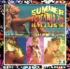 Summer Partymix '96 Tophits Nonstop - Cover