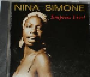 Nina Simone: Empress Live! - Cover
