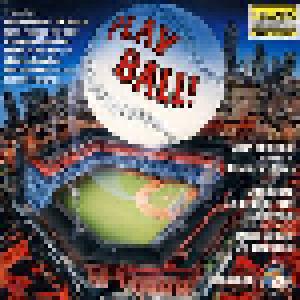 Erich Kunzel & Cincinnati Pops Orchestra: Play Ball! - Cover