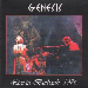Genesis: Live In Burbank 1976 - Cover
