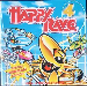 Happy Rave 4 - Cover
