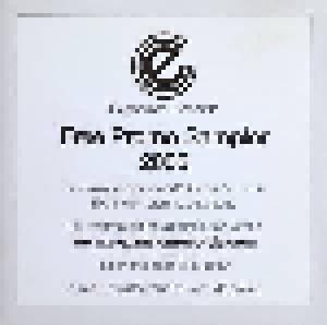 Expansion Records - Free Promo Sampler 2006 - Cover