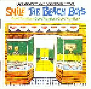 The Beach Boys: Smile (Unsurpassed Masters Vol. 16 (1966-1967)) - Cover