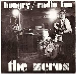 The Zeros: Hungry / Radio Fun - Cover