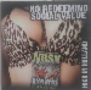No Redeeming Social Value: High In Holland - Cover