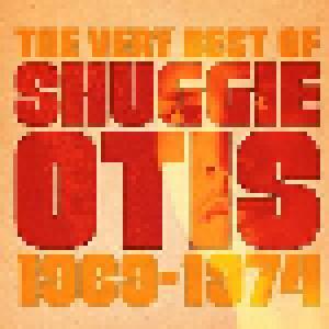 Shuggie Otis: Very Best Of Shuggie Otis 1969-1974, The - Cover