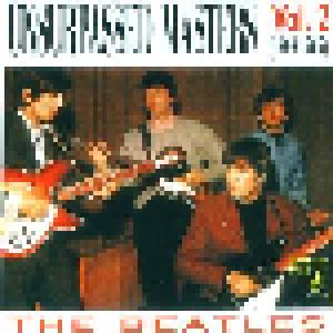 The Beatles: Unsurpassed Masters Vol. 2 (1964-1965) - Cover