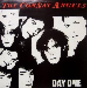 The Comsat Angels: Day One - Cover