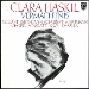 Clara Haskil - Vermächtnis - L'art De Clara Haskil - Cover
