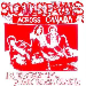 Bloodstains Across Canada - Cover