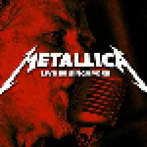 Metallica: August 24, 2013 - Singapore - Cover
