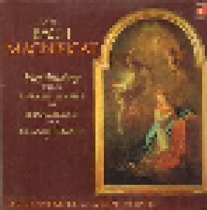 Carl Philipp Emanuel Bach: Magnificat - Cover