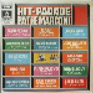 Hit-Parade Pathé Marconi - Cover