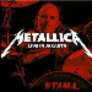 Metallica: August 25, 2013 - Jakarta, Indonesia - Cover