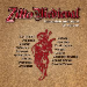Zillo Medieval - Mittelalter Und Musik CD 06/2015 - Cover