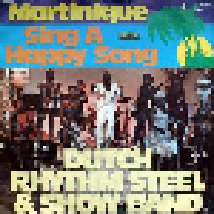 Dutch Rhythm Steel & Show Band: Martinique - Cover