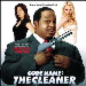 George S. Clinton: Code Name: The Cleaner - Cover