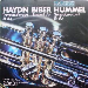 Haydn, Biber, Hummel - Trompetenkonzerte - Cover