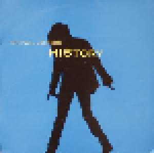 Michael Jackson: History - Cover