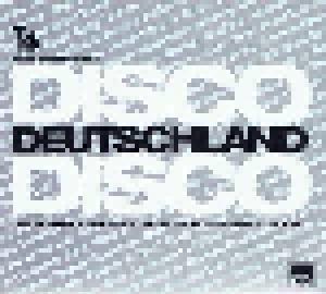 Disco Deutschland Disco - Cover