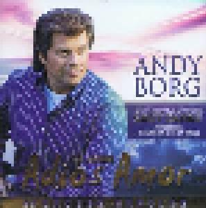 Andy Borg: 33 Jahre Adios Amor - Cover
