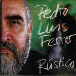 Pedro Luis Ferrer: Rustico - Cover