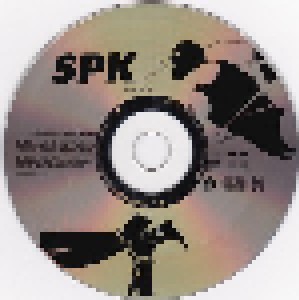 SPK: Auto Da Fe (CD) - Bild 3