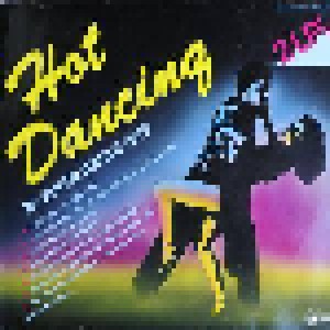 Cover - Rapmaster Shadowman: Hot Dancing