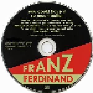 Franz Ferdinand: You Could Have It So Much Better (CD) - Bild 2