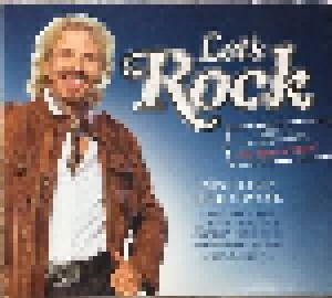 Let's Rock - Mit Thomas Gottschalk: Meine Helden Der Rockmusik (2-CD) - Bild 1