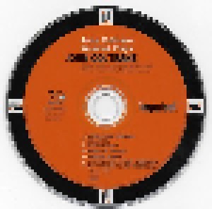 John Coltrane Quartet: The John Coltrane Quartet Plays (CD) - Bild 3