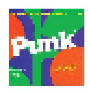 Cover - LöSchanal: Punk-Orange-Musik